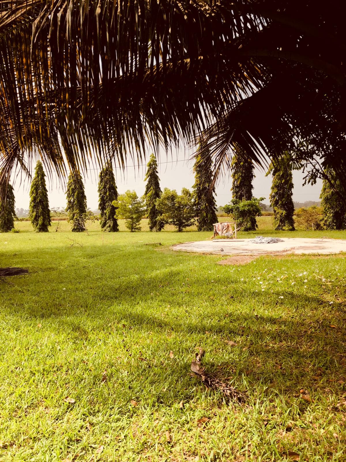Grand-Lahou coast